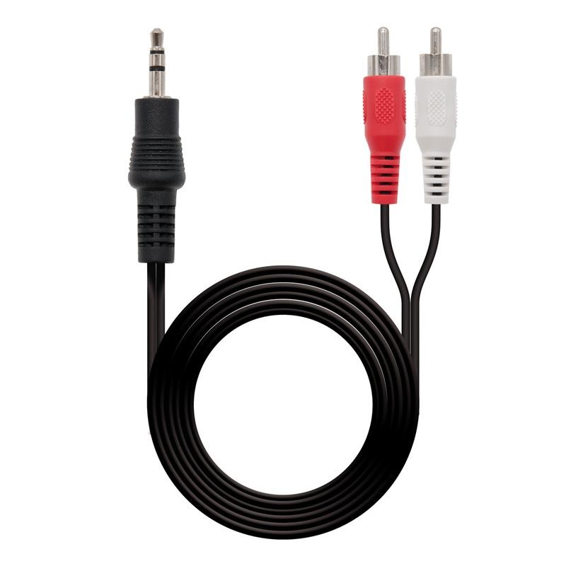 CABLE AUDIO NANOCABLE JACK...