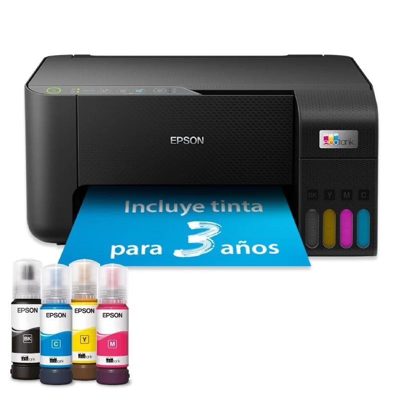 IMPRESORA EPSON ECOTANK...