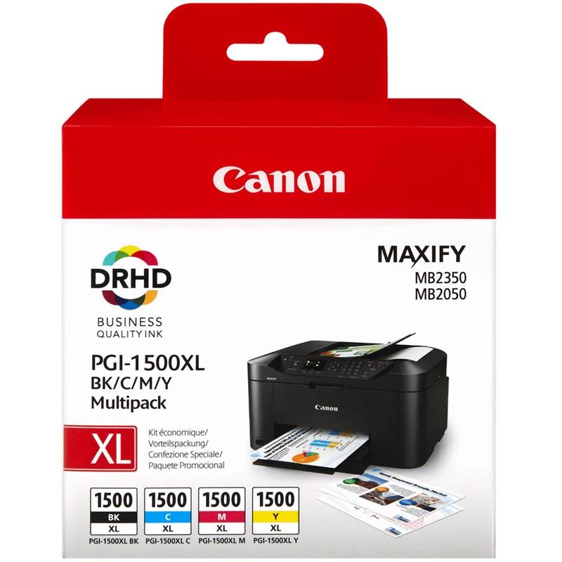 TINTA CANON PGI1500XL PACK...