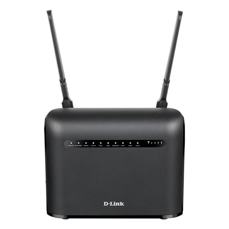 WIRELESS ROUTER D-LINK...