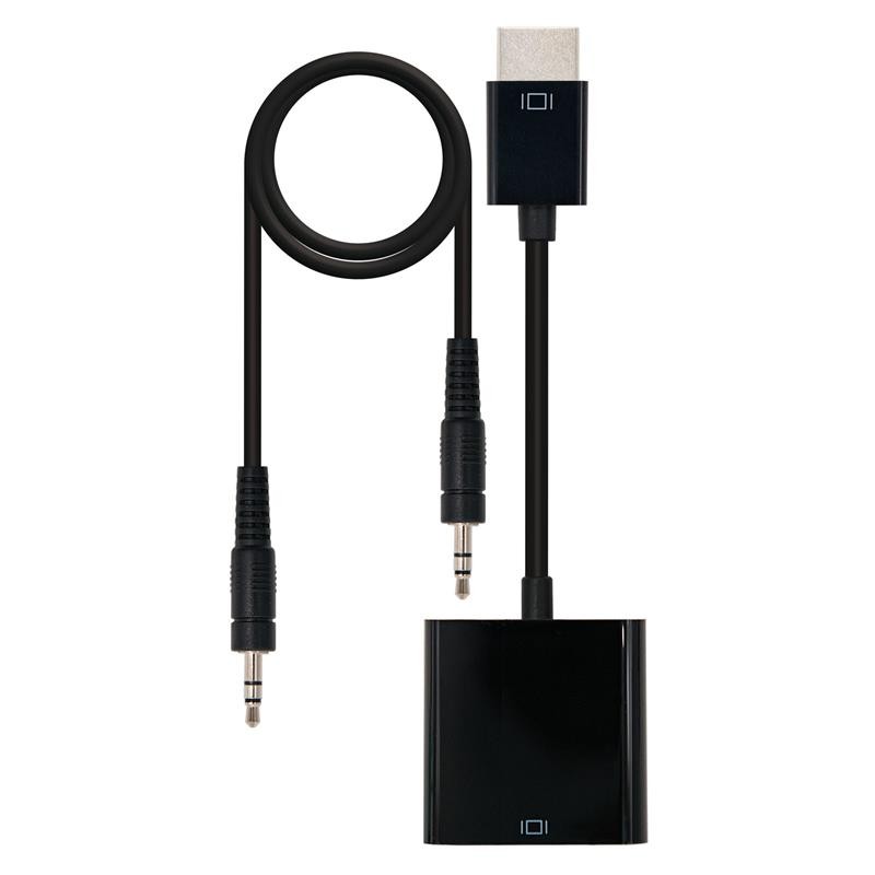 CABLE CONVERSOR HDMI A...